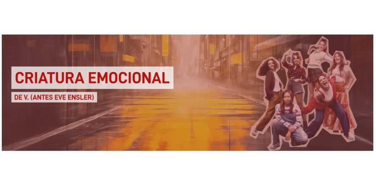 CRIATURA EMOCIONAL llega el Teatre Poliorama en una única función