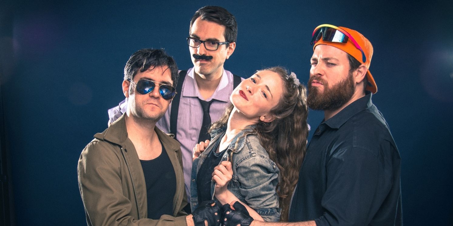 CRIME AFTER CRIME (AFTER CRIME) Comes to Five Points Theatre  Image