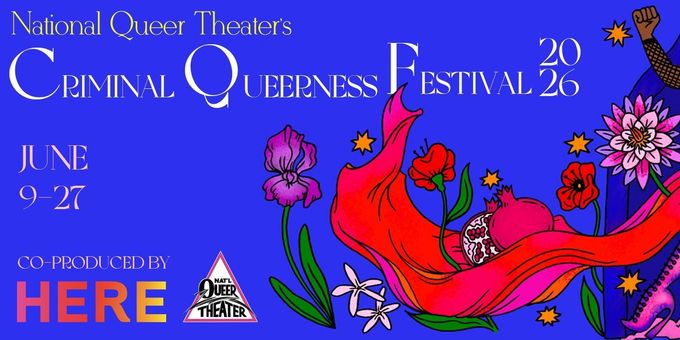 CRIMINAL QUEERNESS FESTIVAL 2026 to Showcase Palestinian, Egyptian, and Syrian-A Photos