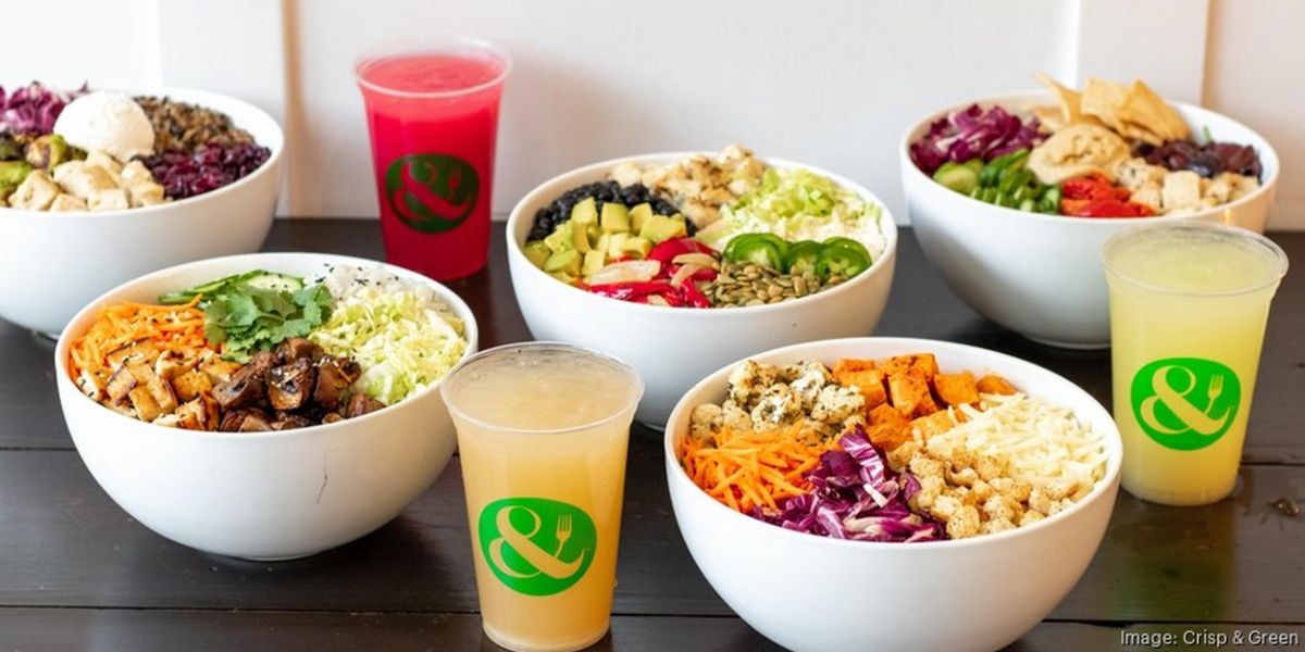 CRISP & GREEN Continues National Expansion with First NYC Location