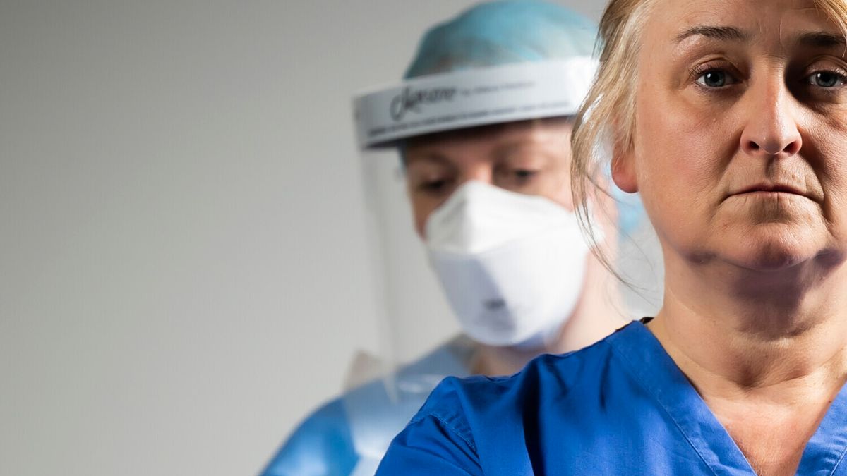 CRITICAL CARE About COVID-19 ICU Nurses Will Come to the Stage From LIT Theatre Co