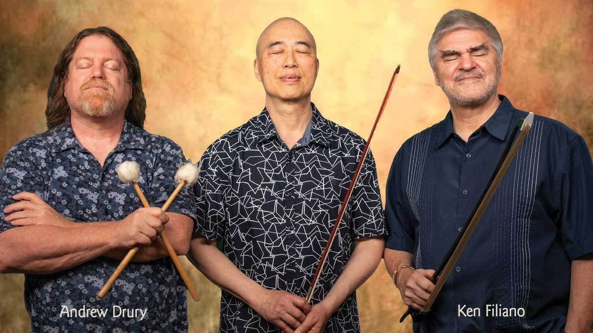 Jason Kao Hwang's CRITICAL RESPONSE and Ursel Schlicht to Perform at Roulette
