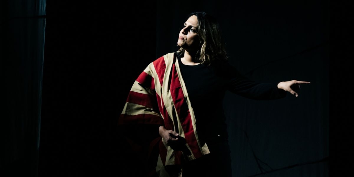Priyanka Shetty's #CHARLOTTESVILLE to Play New York's East to Edinburgh Festival