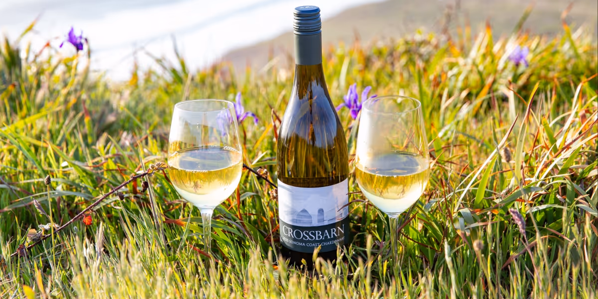 CROSSBARN Sonoma Coast Wines-Delightful Wines for Warm Weather