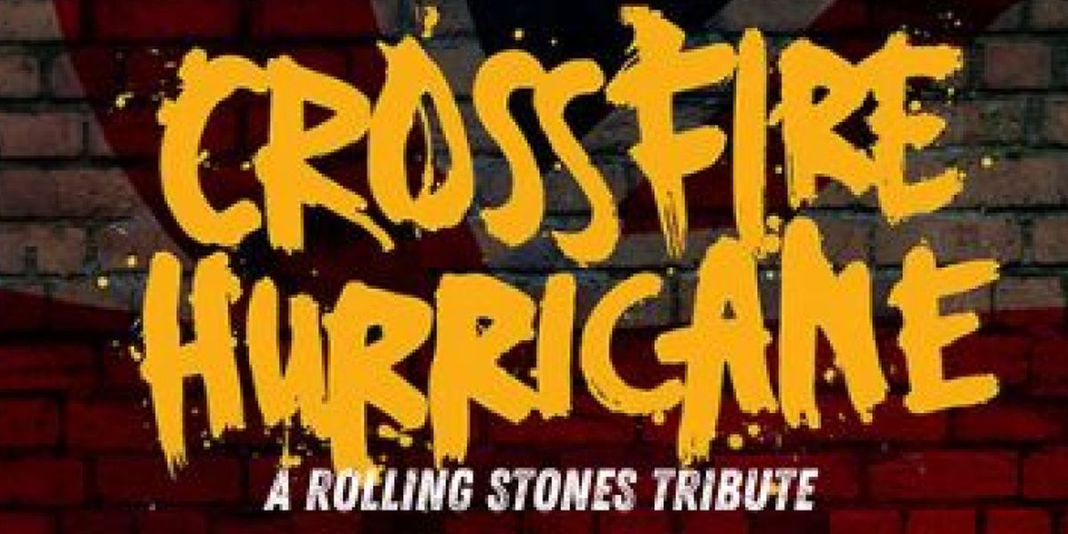 Crossfire Hurricane Will Return to Cheney Hall With Rolling Stones Tribute Concert
