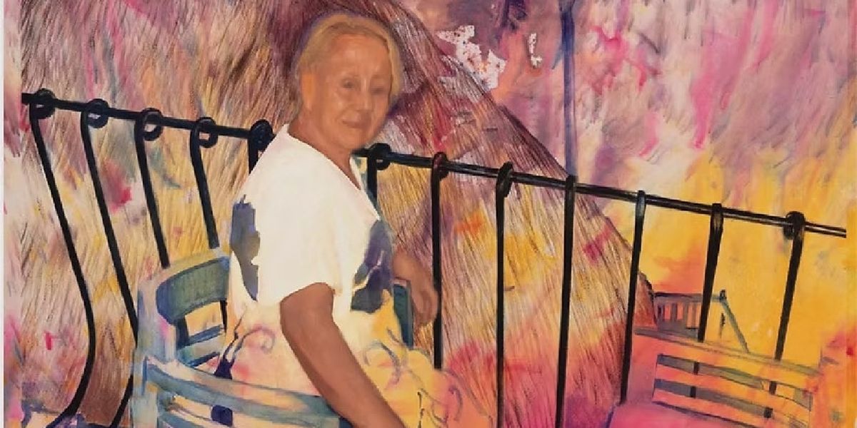 CROSSINGS Exhibition Now On View From Brand Library & Art Center and Munzón Gallery