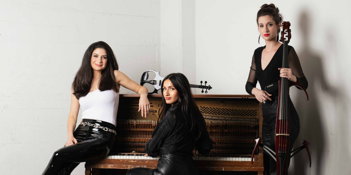 Cortland Repertory Theatre to Present Musical Trio TAKE3 for One-Night-Only Concert  Image