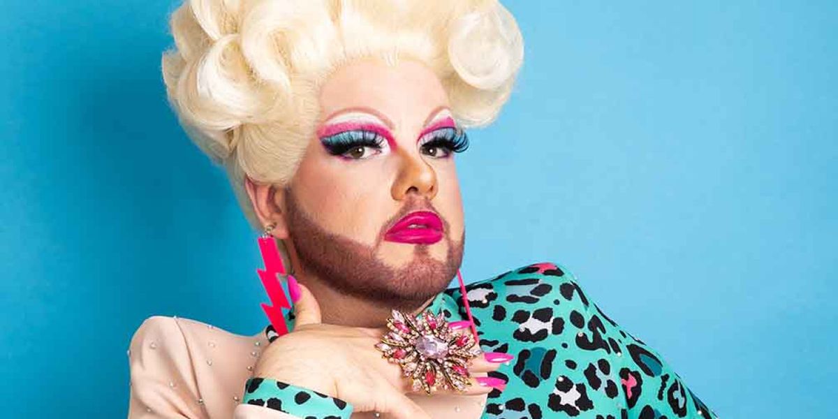 CRUDI DENCH: SOMEONE HELP HER! to Make Edinburgh Fringe Debut