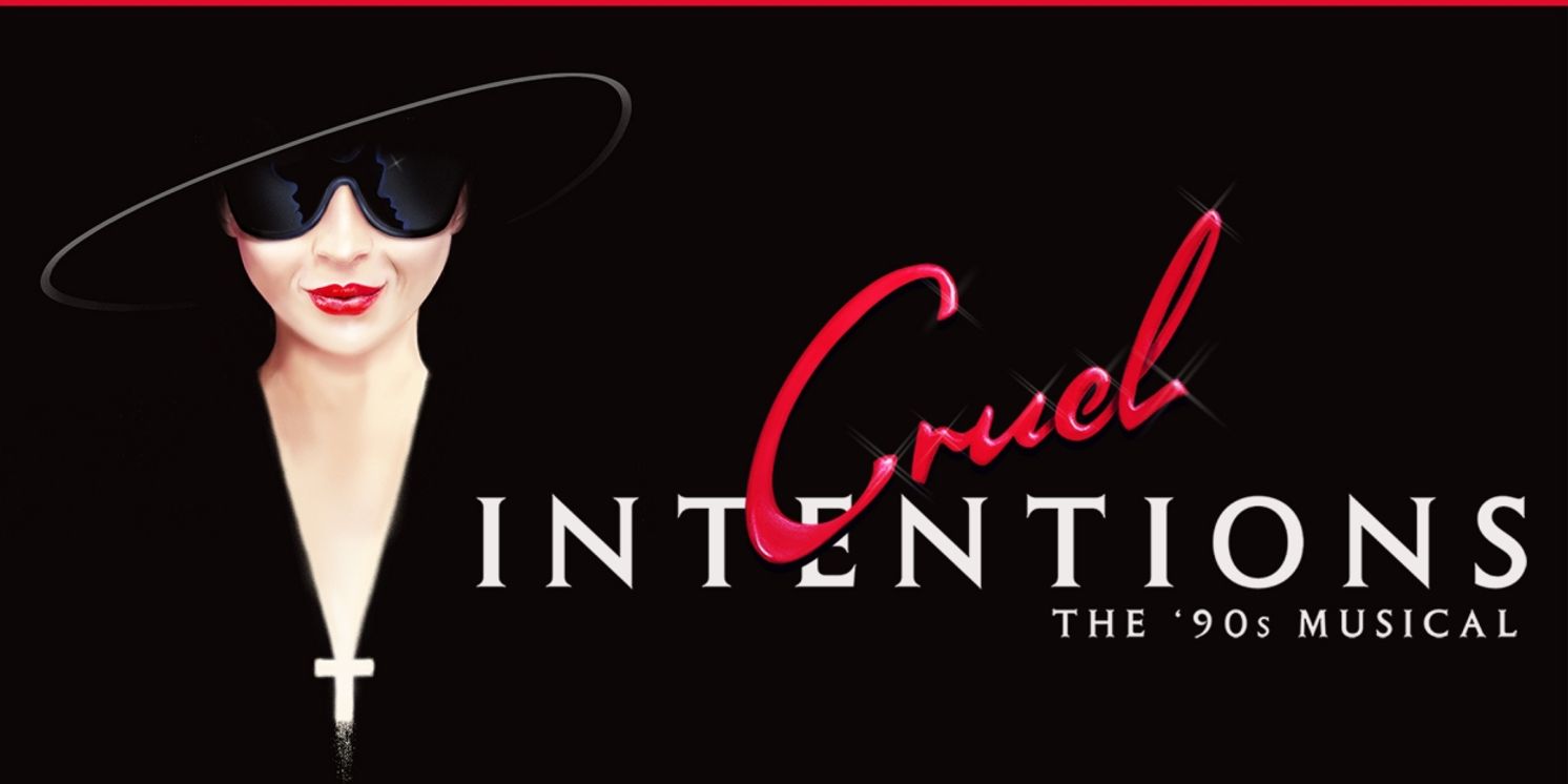 CRUEL INTENTIONS: THE '90S MUSICAL Makes London Premiere in January 2024  Image