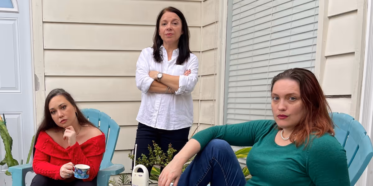 CRY IT OUT By Molly Smith Metzler Announced At Mildred's Umbrella Theater