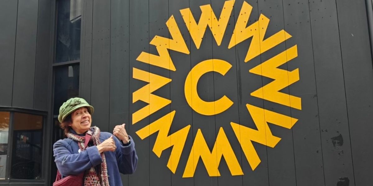 CRYING ON THE CAMINO Returns to Williams Center Spring Hall