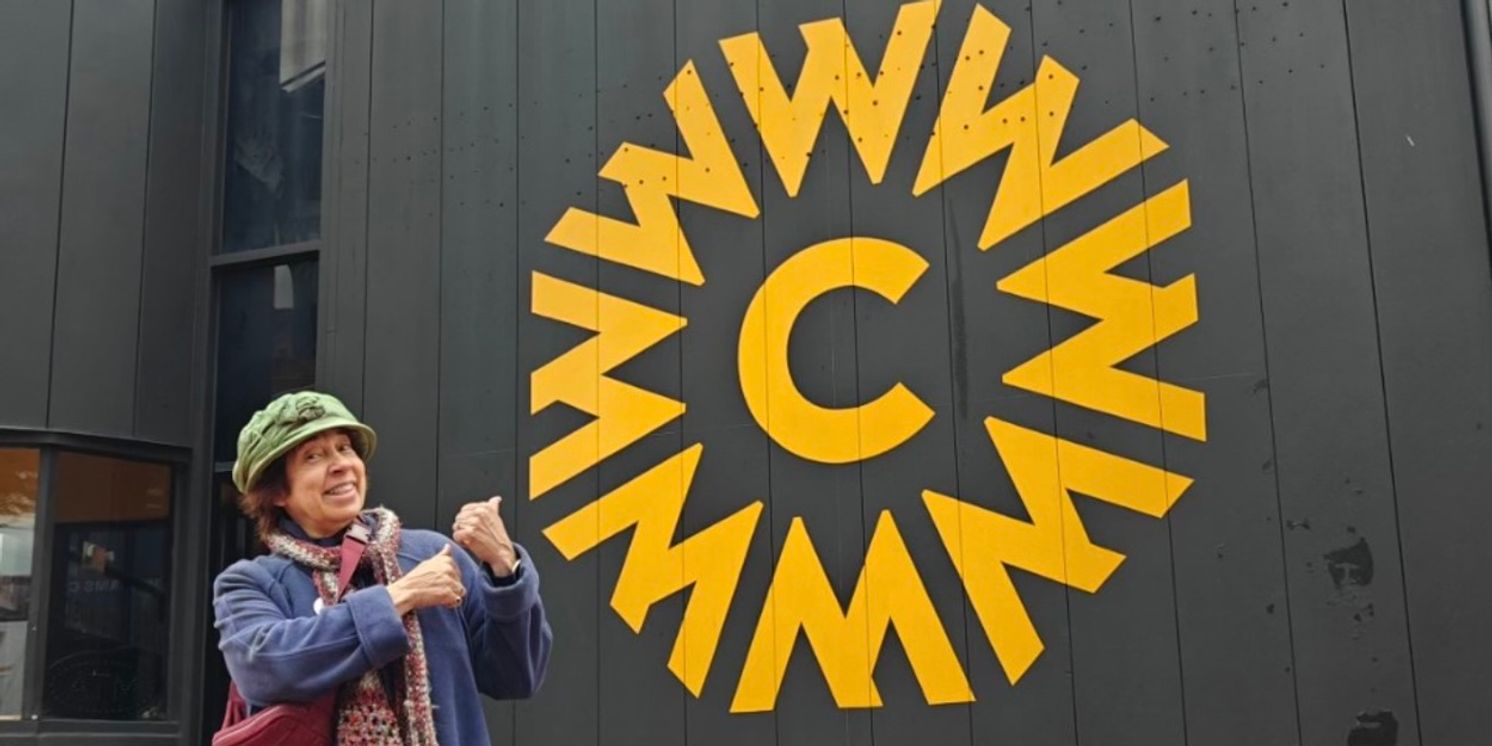 CRYING ON THE CAMINO Returns to Williams Center Spring Hall  Image