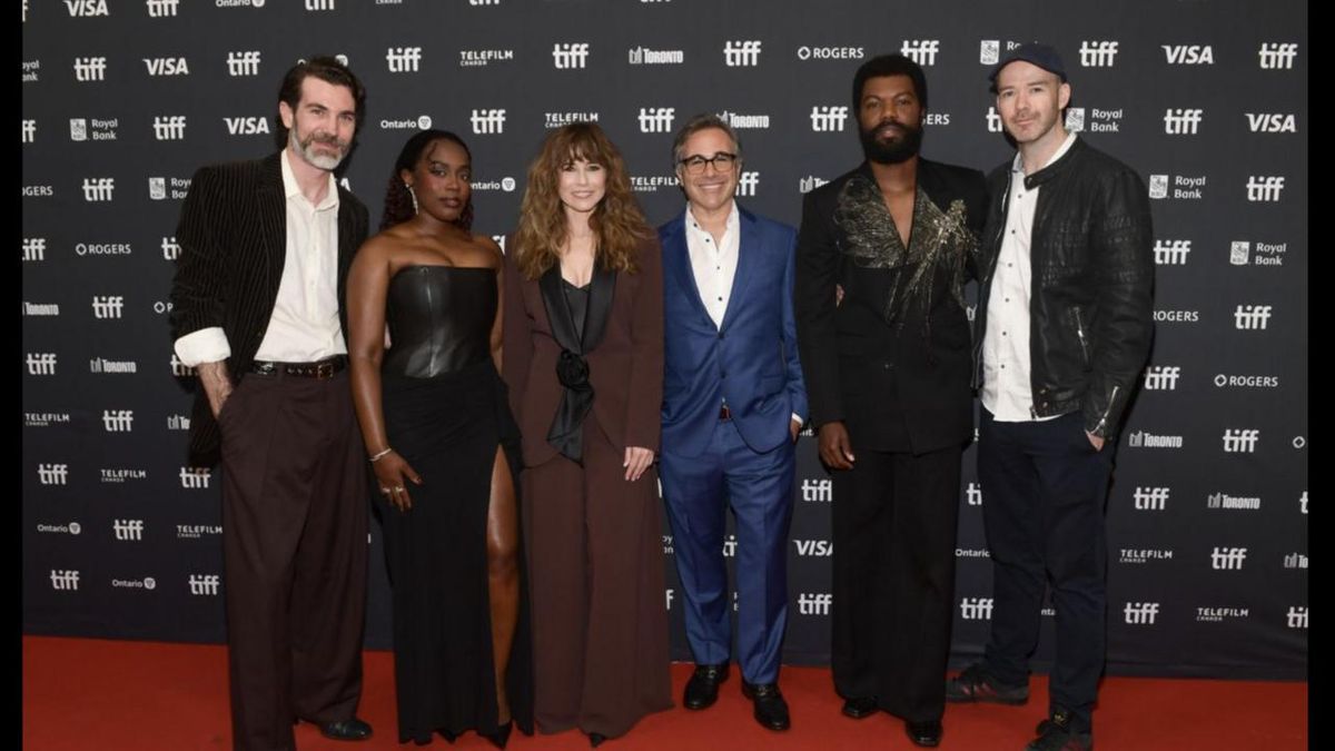 CRYSTAL LAKE World Premiere Celebrated at Toronto International Film Festival