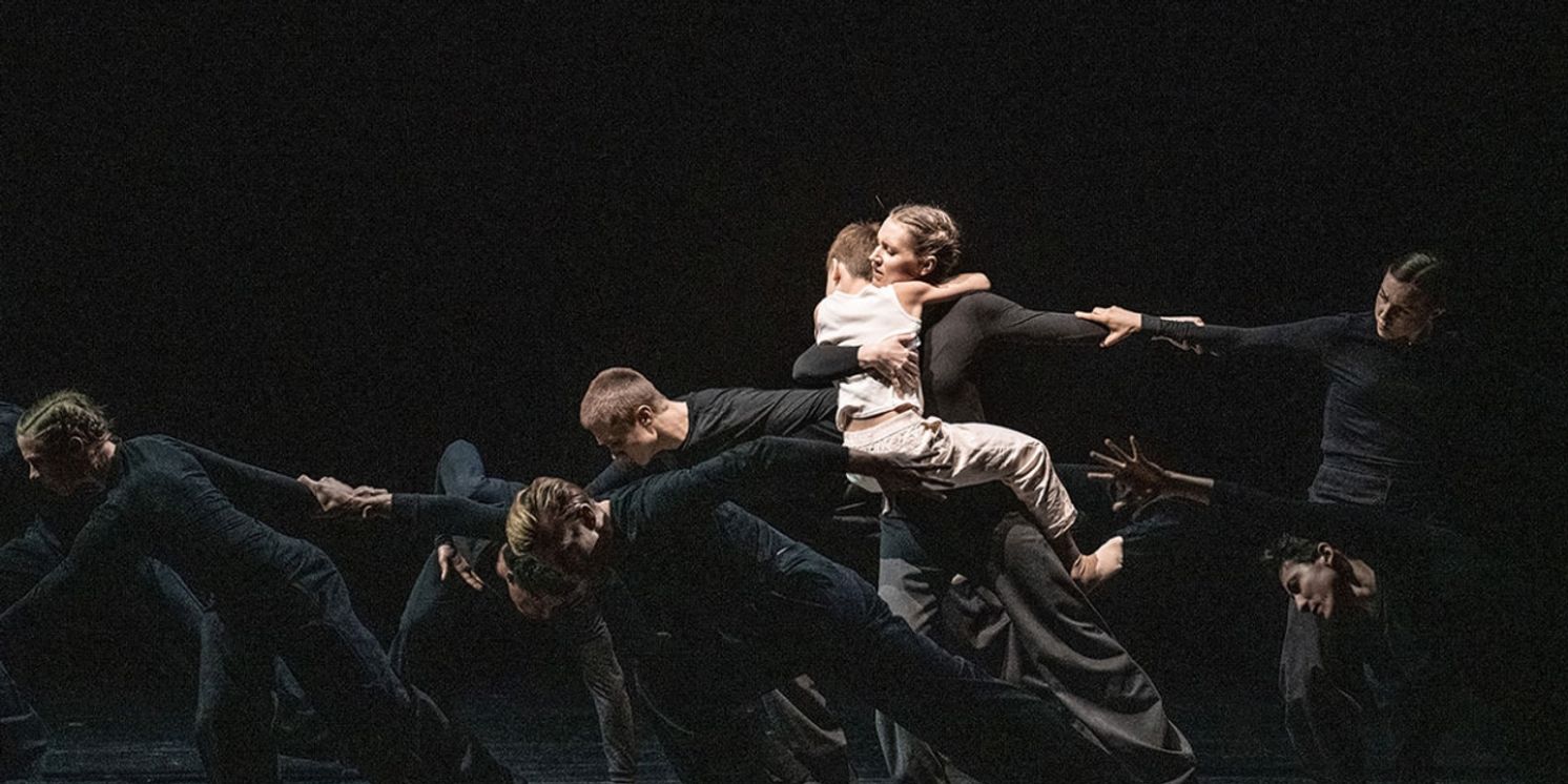 CRYSTAL PITE: Light of Passage Comes to Den Norske Opera This Month  Image