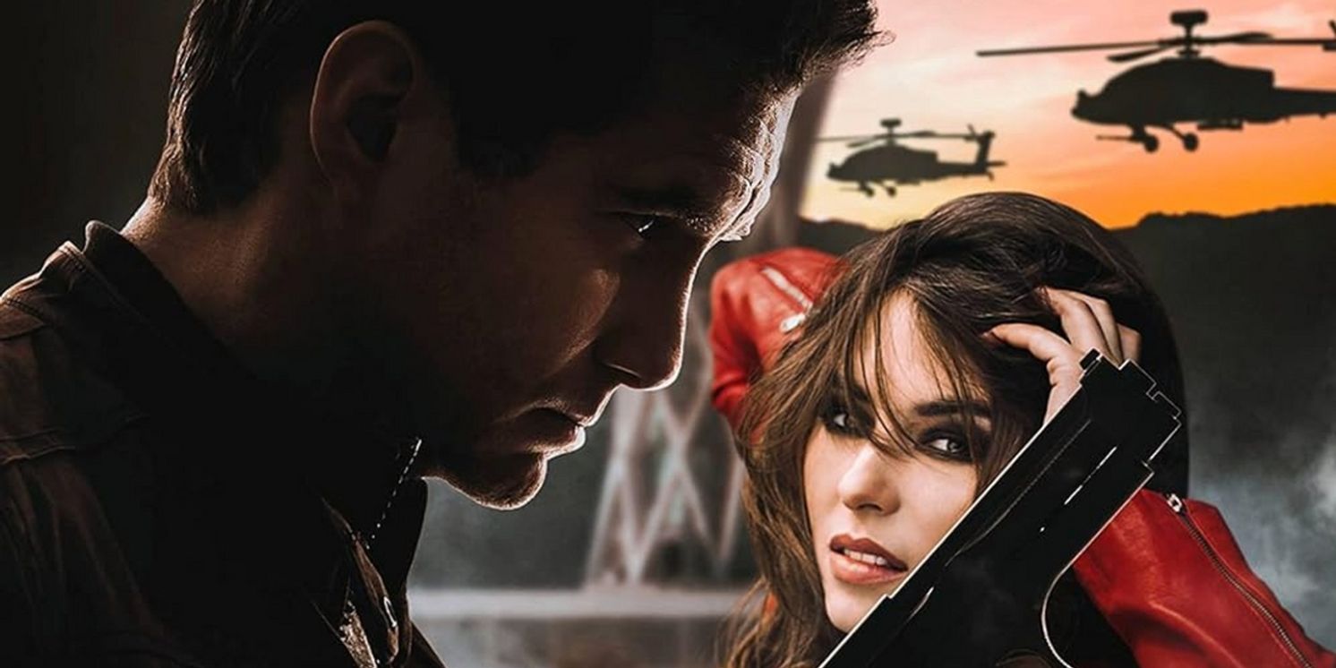 CS Runn Announces His Military Thriller THE MORAL CONUNDRUM  Image