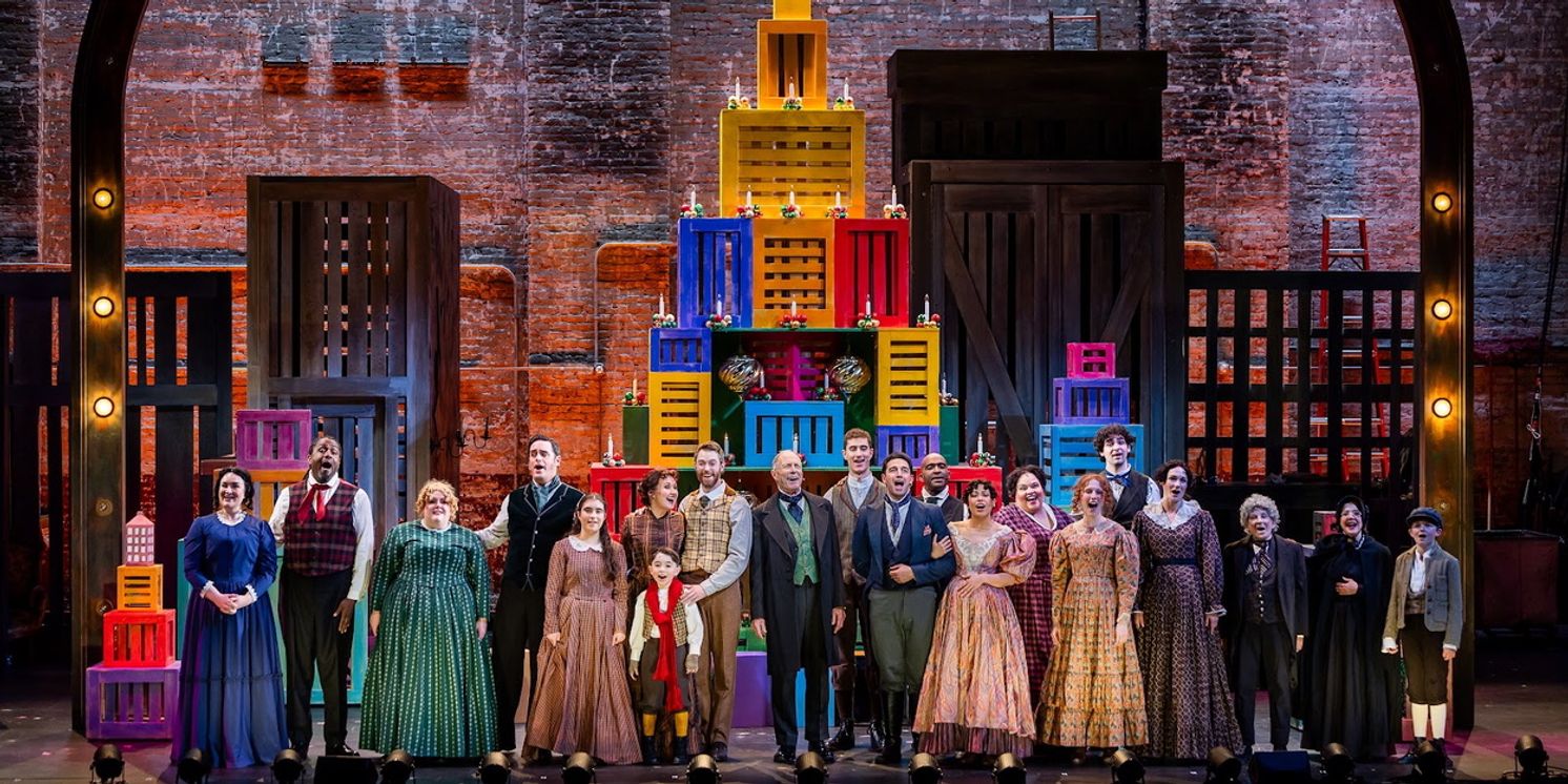 Commonwealth Shakespeare Company Reveals Cast For A CHRISTMAS CAROL At Emerson Cutler Majestic Theatre  Image