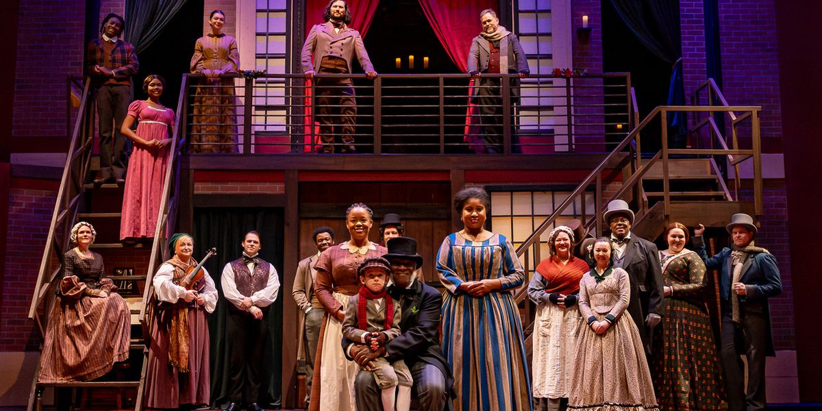 Chesapeake Shakespeare Company's A CHRISTMAS CAROL Returns This Holiday Season