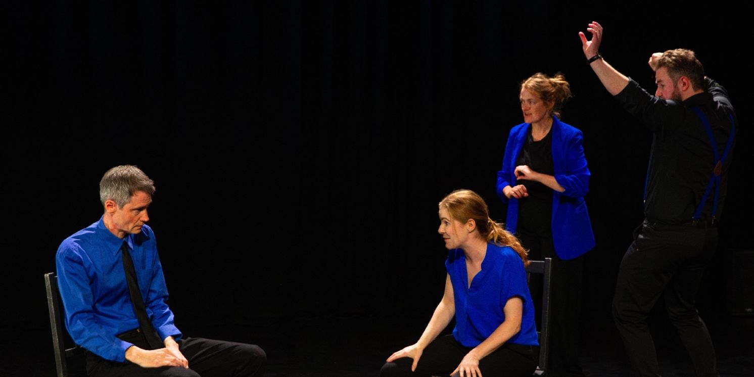 CSI: CRIME SCENE IMPROVISATION Will Return To Wilton's Music Hall This July  Image