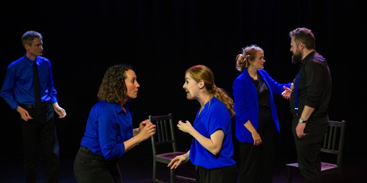 CSI: CRIME SCENE IMPROVISATION Will Return to Wilton's Music Hall and Edinburgh Fringe