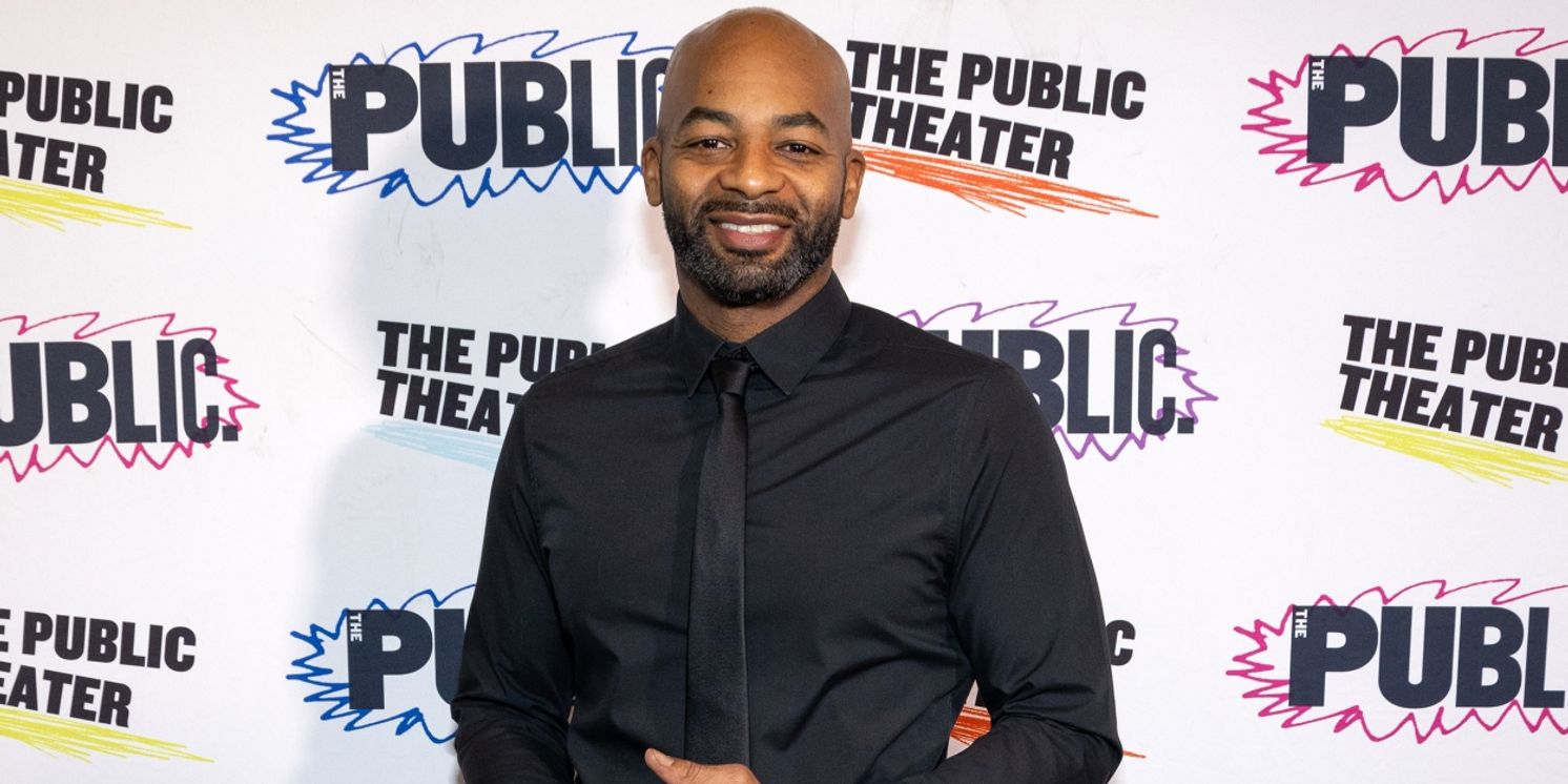 Ethan Hawke to Host Brandon Victor Dixon's HERE FOR THE HOLIDAYS Concert at Ginny's Supper Club  Image