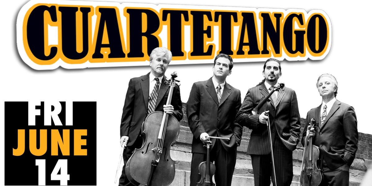 CUARTETANGO Brings New Music To A Secret, Century-Old Chapel