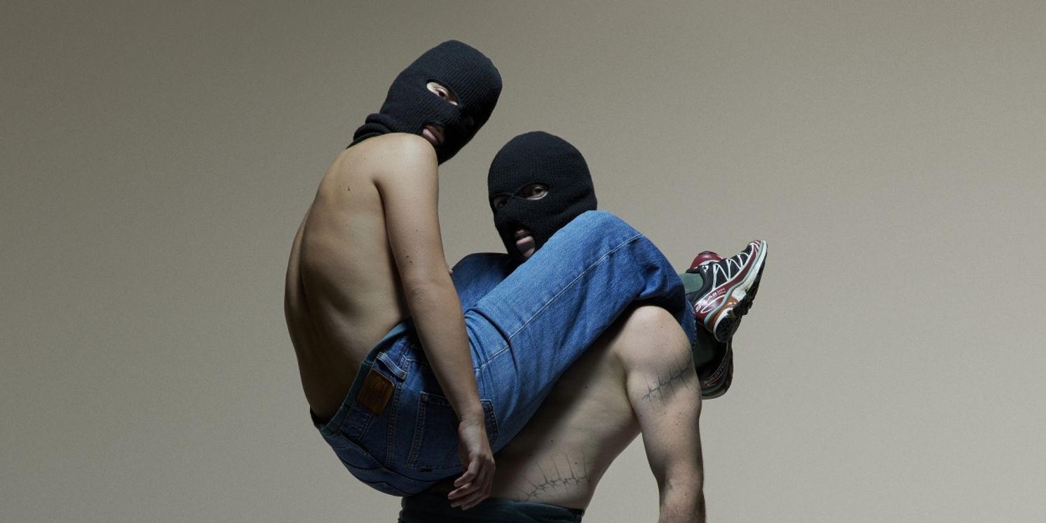 CUDDLE An Intimate Dance Heist From Two Rising Stars Comes To Melbourne This February  Image
