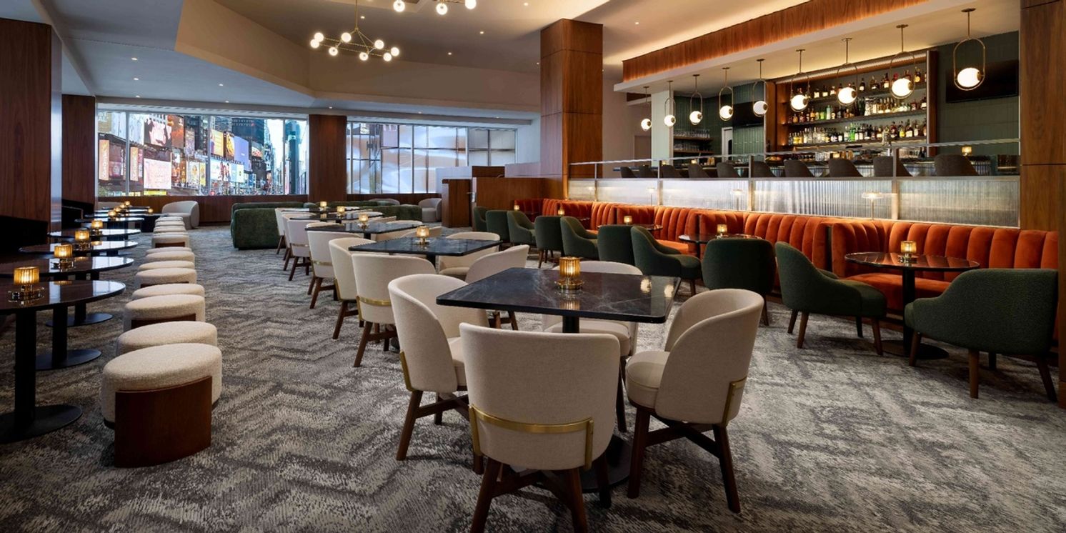 CUE 48 on Broadway Makes a Wonderful Debut with All-Day Dining  Image