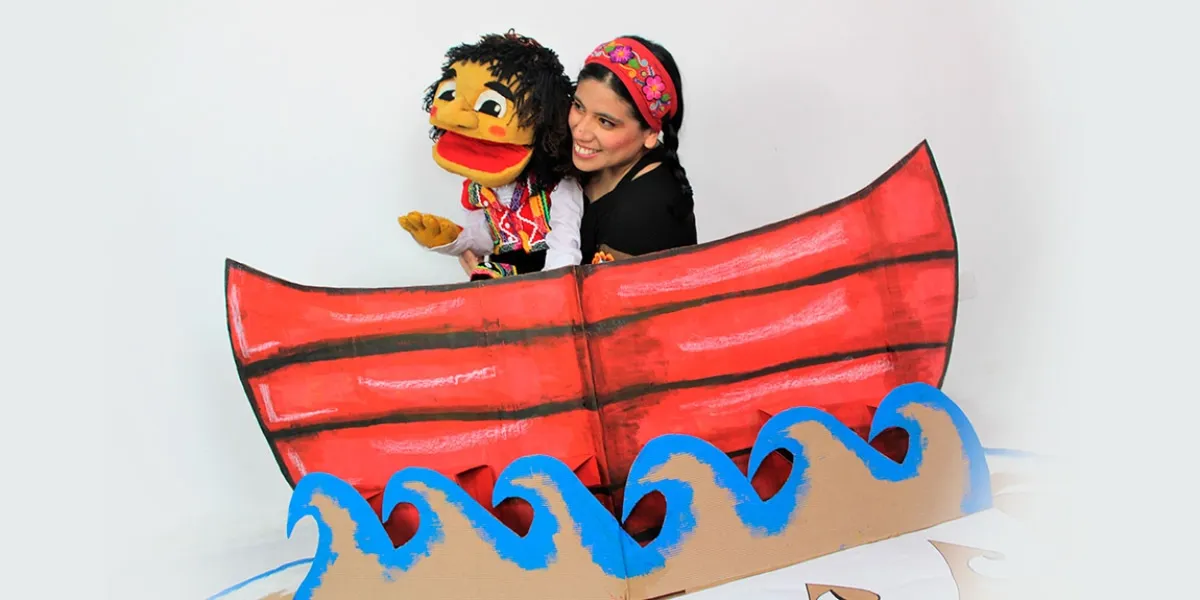 CUENTO CON MIS MANOS Comes to Gran Teatro Nacional This Weekend