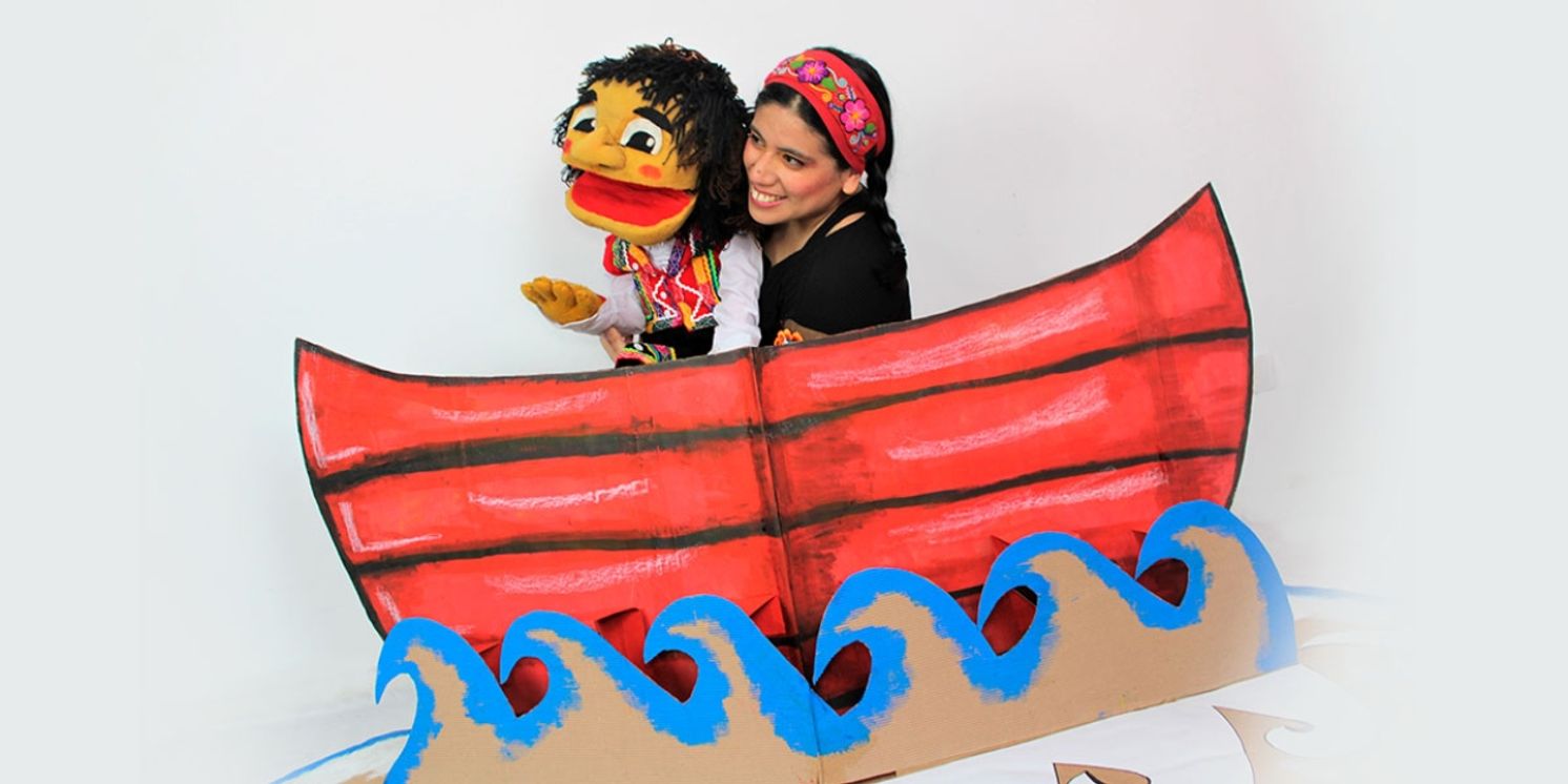 CUENTO CON MIS MANOS Comes to Gran Teatro Nacional This Weekend  Image