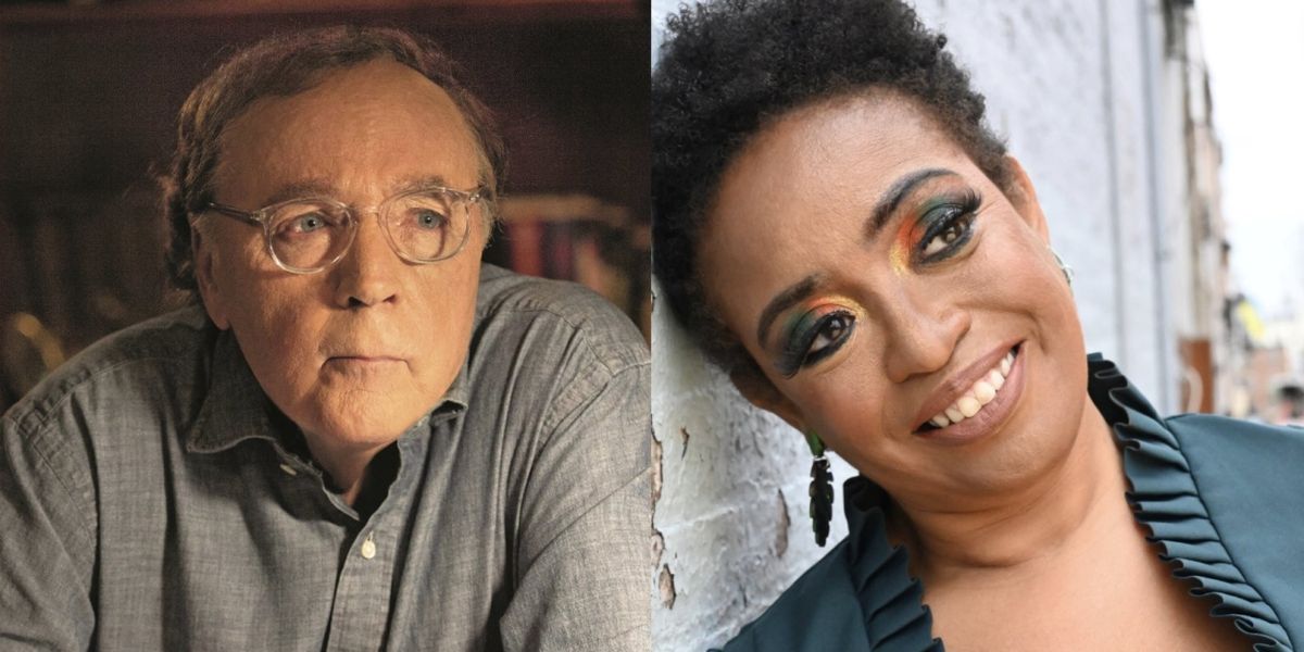 CULTURE & COCKTAILS At The Ben To Reunite Authors James Patterson & Leslie Gray Streeter