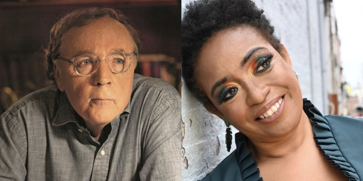 CULTURE & COCKTAILS At The Ben To Reunite Authors James Patterson & Leslie Gray Streeter  Image