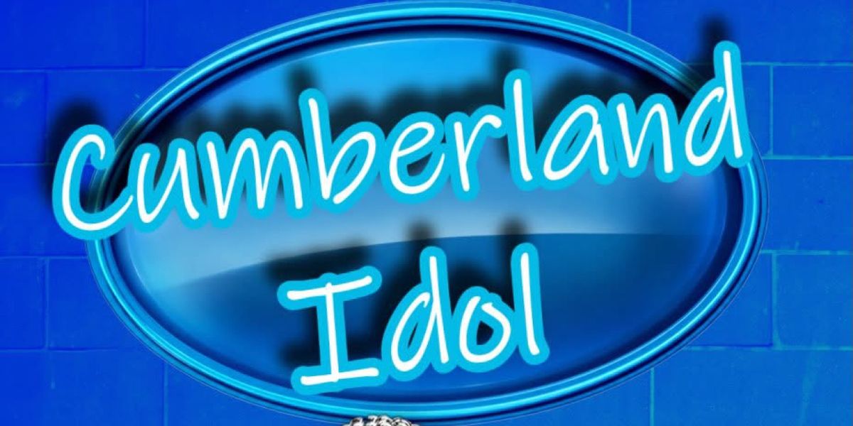 CUMBERLAND IDOL Contest to Take the Stage This Weekend