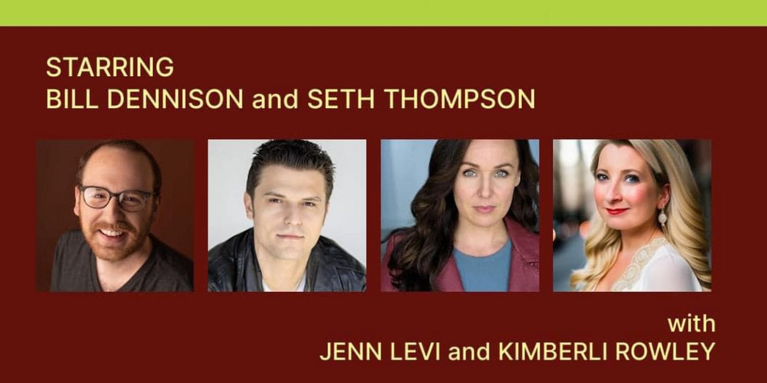 Cumberland Theatre to Present SIDEWAYS This Month  Image