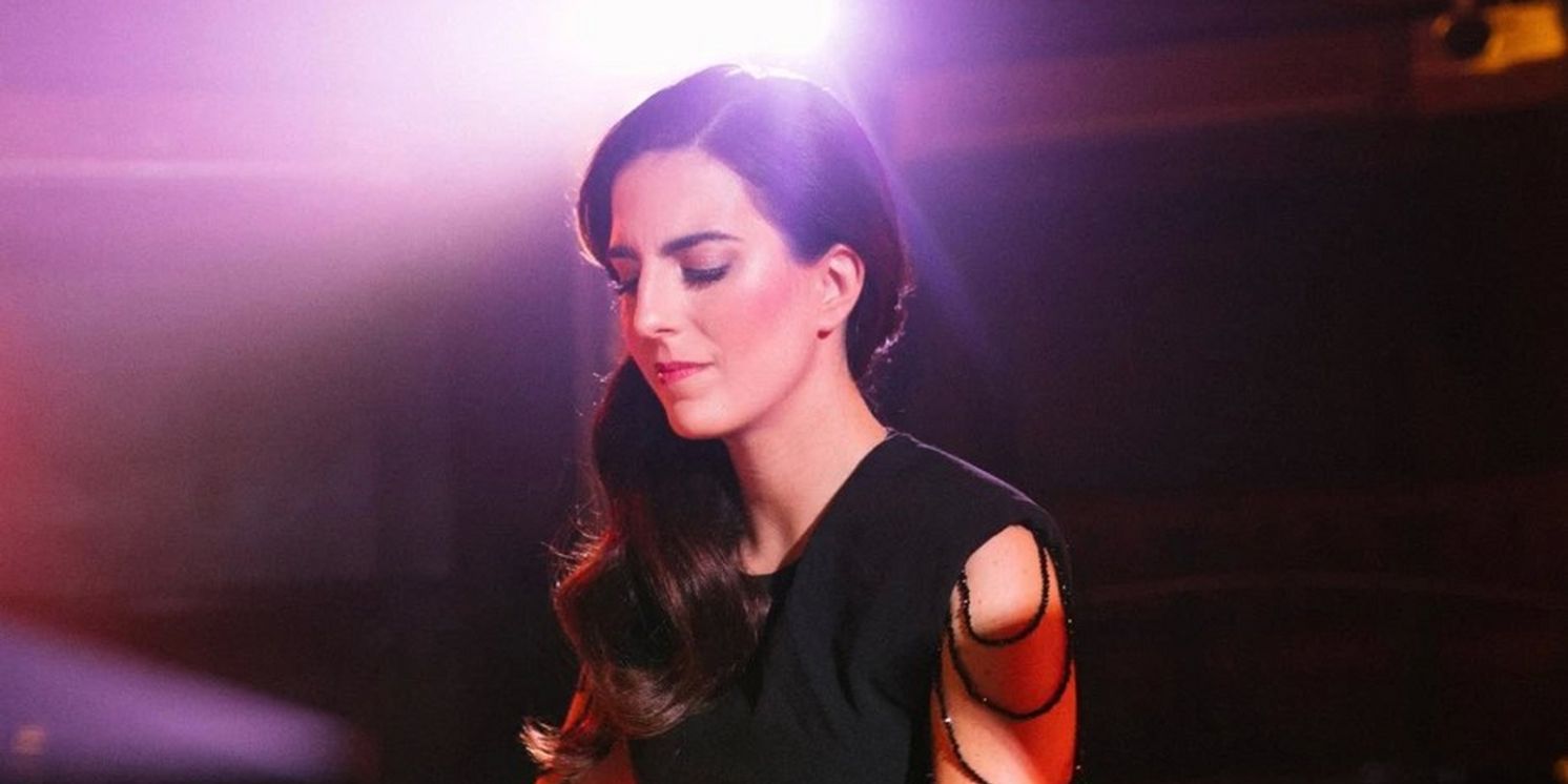 CUMHURİYET TURNESİ: AYŞEDENİZ Comes to Zorlu PSM This Week  Image