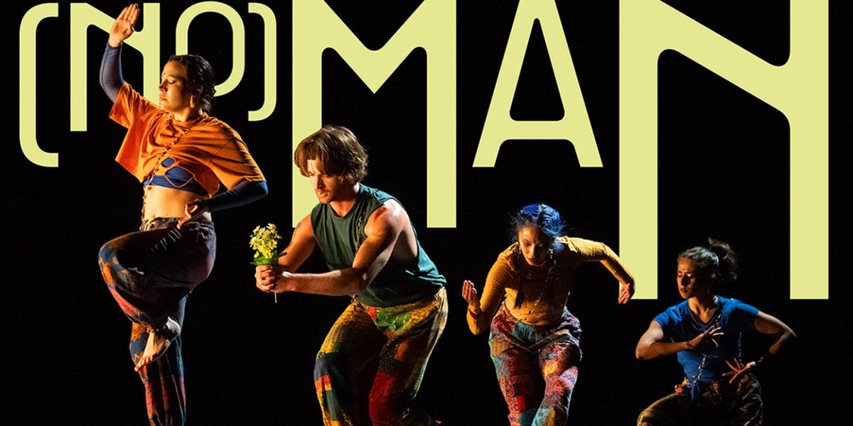CUNY Dance Initiative And IMGE Dance to Present (NO)MAN