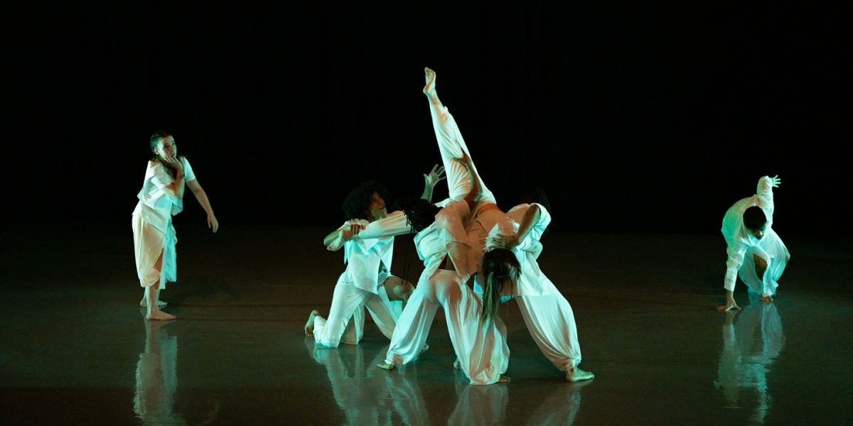 CUNY Dance Initiative to Present Dancers Unlimited: REST