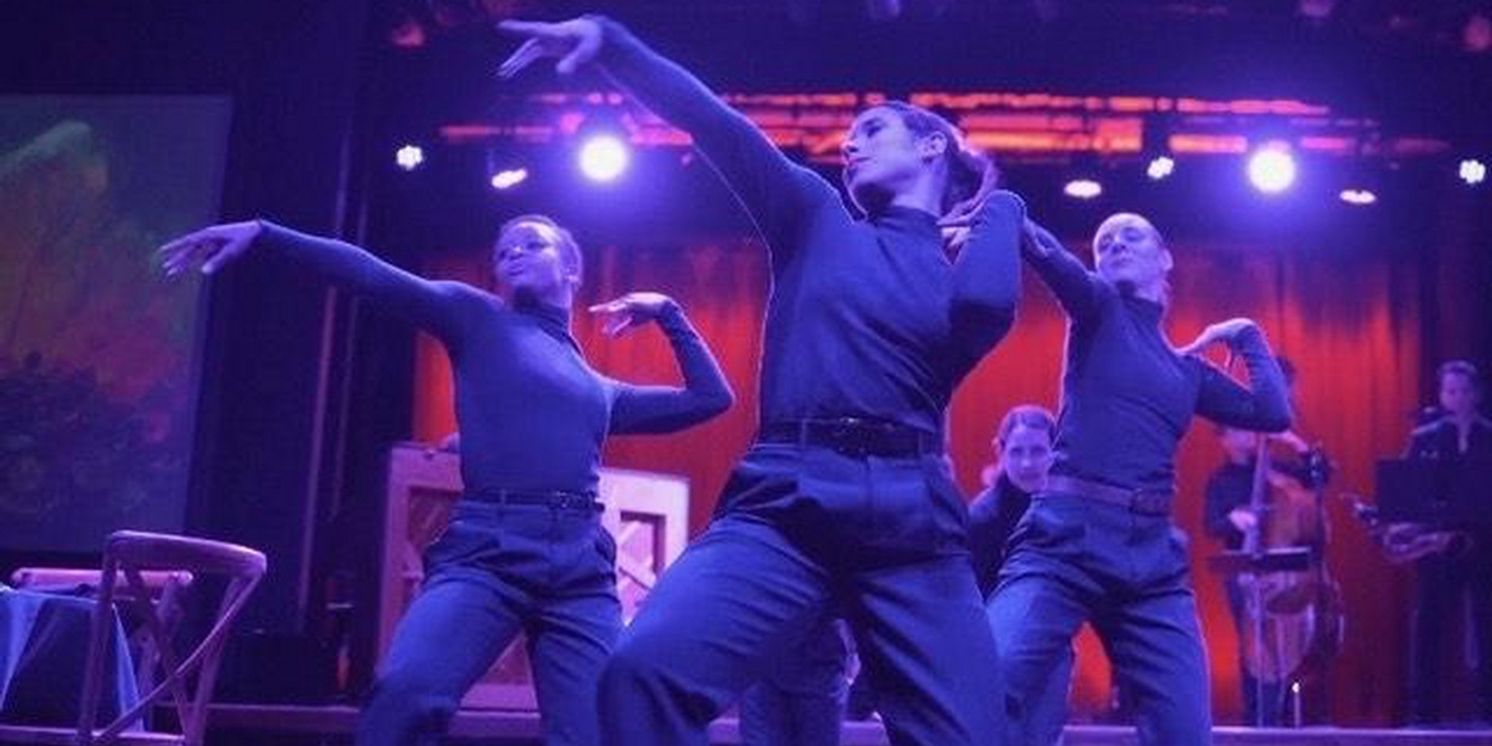 CUNY Dance Initiative to Present Developmental Showing Of The NEW Jack Cole Dancers' CLUB ACT  Image