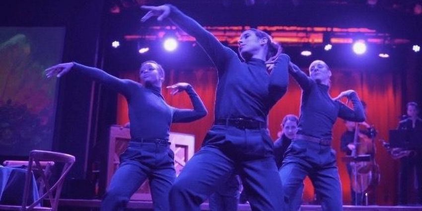 CUNY Dance Initiative to Present Developmental Showing Of The NEW Jack Cole Dancers' CLUB ACT Photo