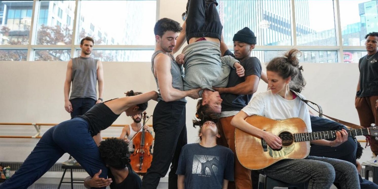 The CUNY Dance Initiative to Present Public Performances in May  Image