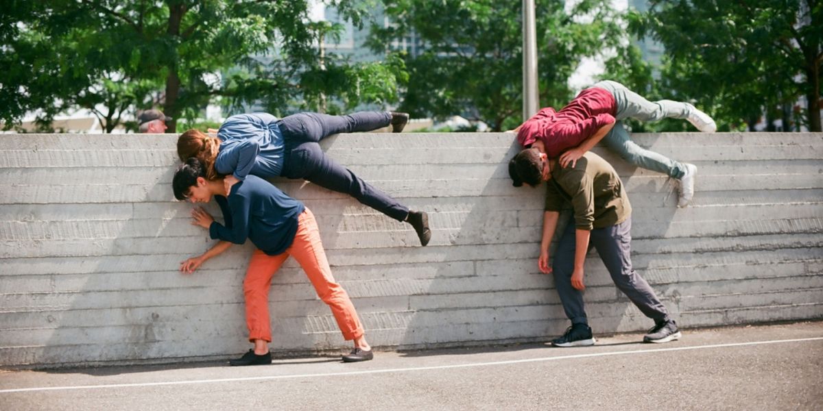 CUNY Dance Initiative to Present Michael Greenberg: INTUITIVE IMPRINTS