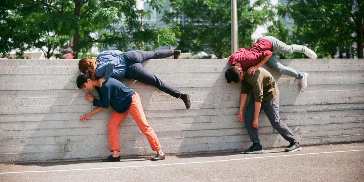 CUNY Dance Initiative to Present Michael Greenberg: INTUITIVE IMPRINTS  Image