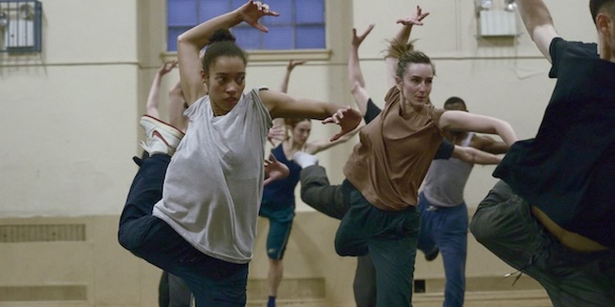CUNY Dance Initiative to Present NVA & Guests In The World Premiere Of CRY WOLF