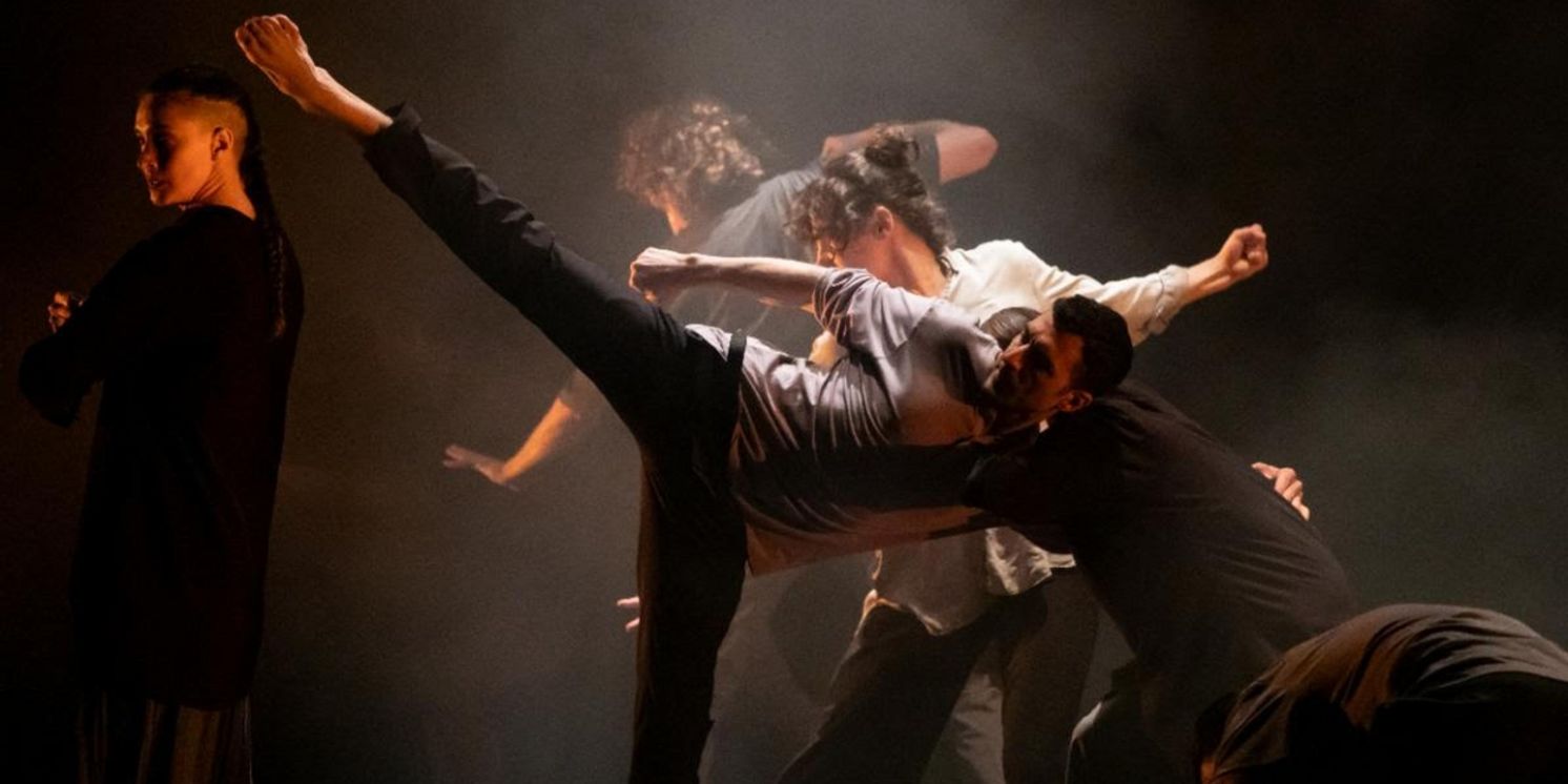 CUNY Dance Initiative Unveils 2025–26 Awarded Artists  Image
