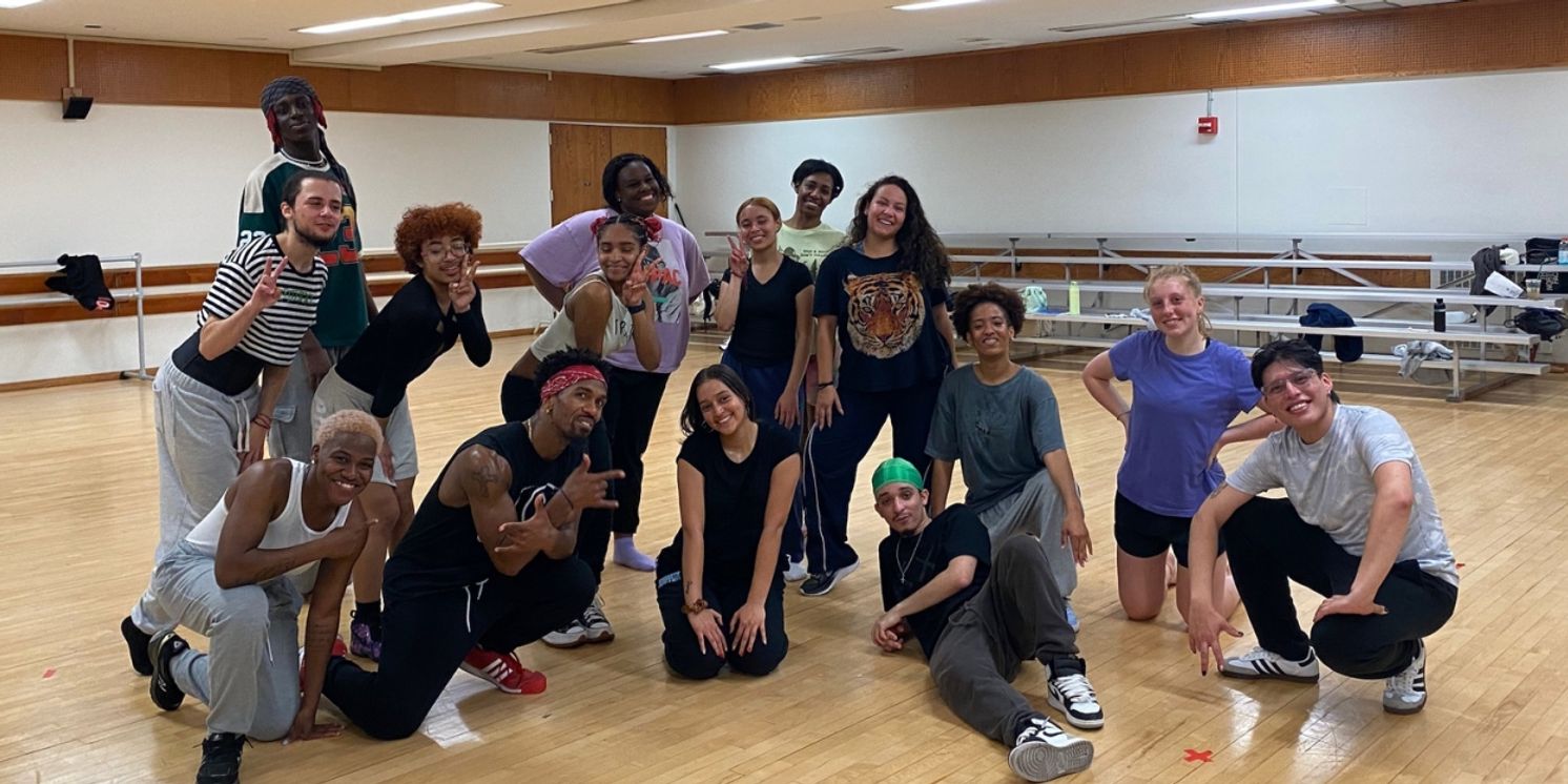 CUNY Dance Initiative Unveils Fall 2024 Master Classes And Workshops  Image