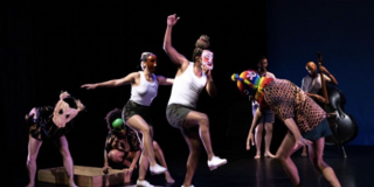 CUNY Dance Initiative to Present Orlando Hernández & THE KNEE-HEART CONNECTION in May 2026