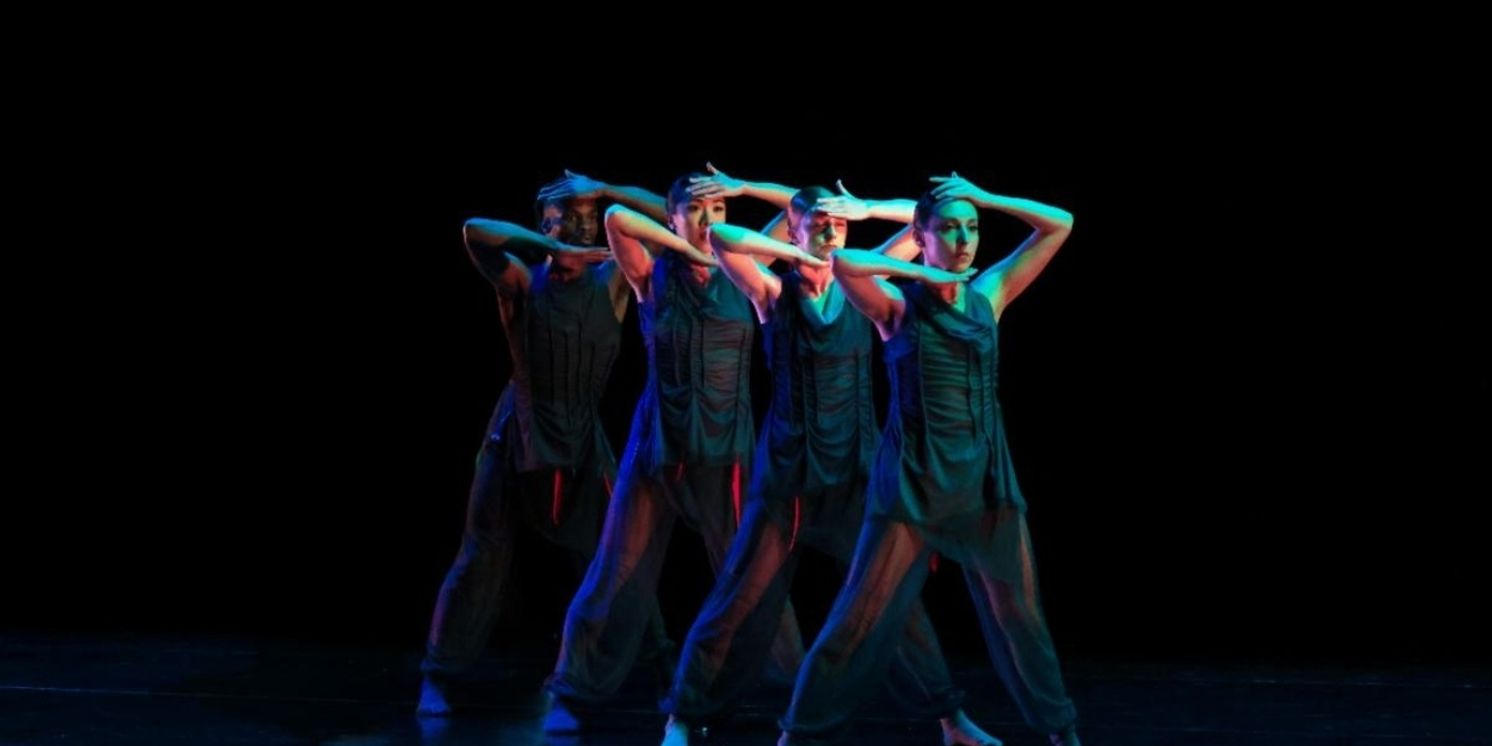 CUNY Dance Initiative to Host RISING by Pigeonwing Dance and Neave Trio in NYC  Image