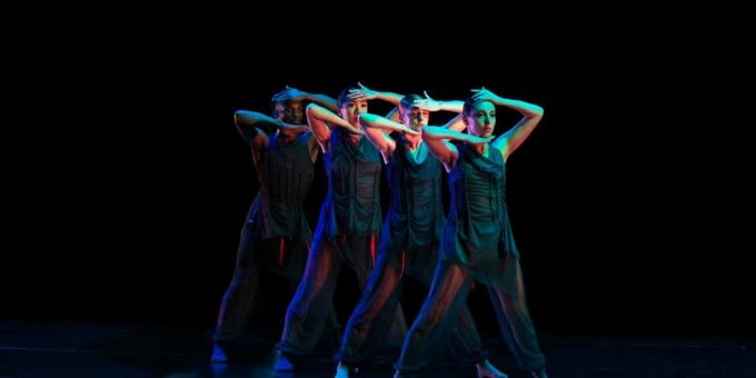 CUNY Dance Initiative to Host RISING by Pigeonwing Dance and Neave Trio in NYC Photos