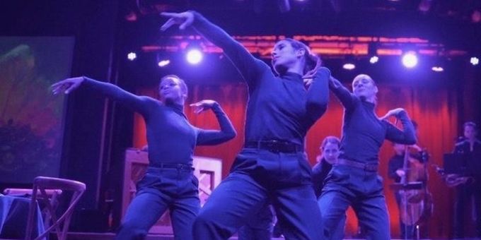 CUNY Dance Initiative to Showcase New Development of CLUB ACT by The New Jack Co Photos