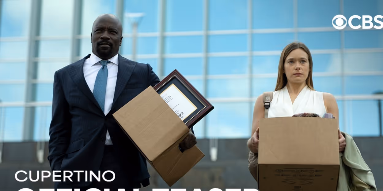 CUPERTINO Trailer Released From CBS Video