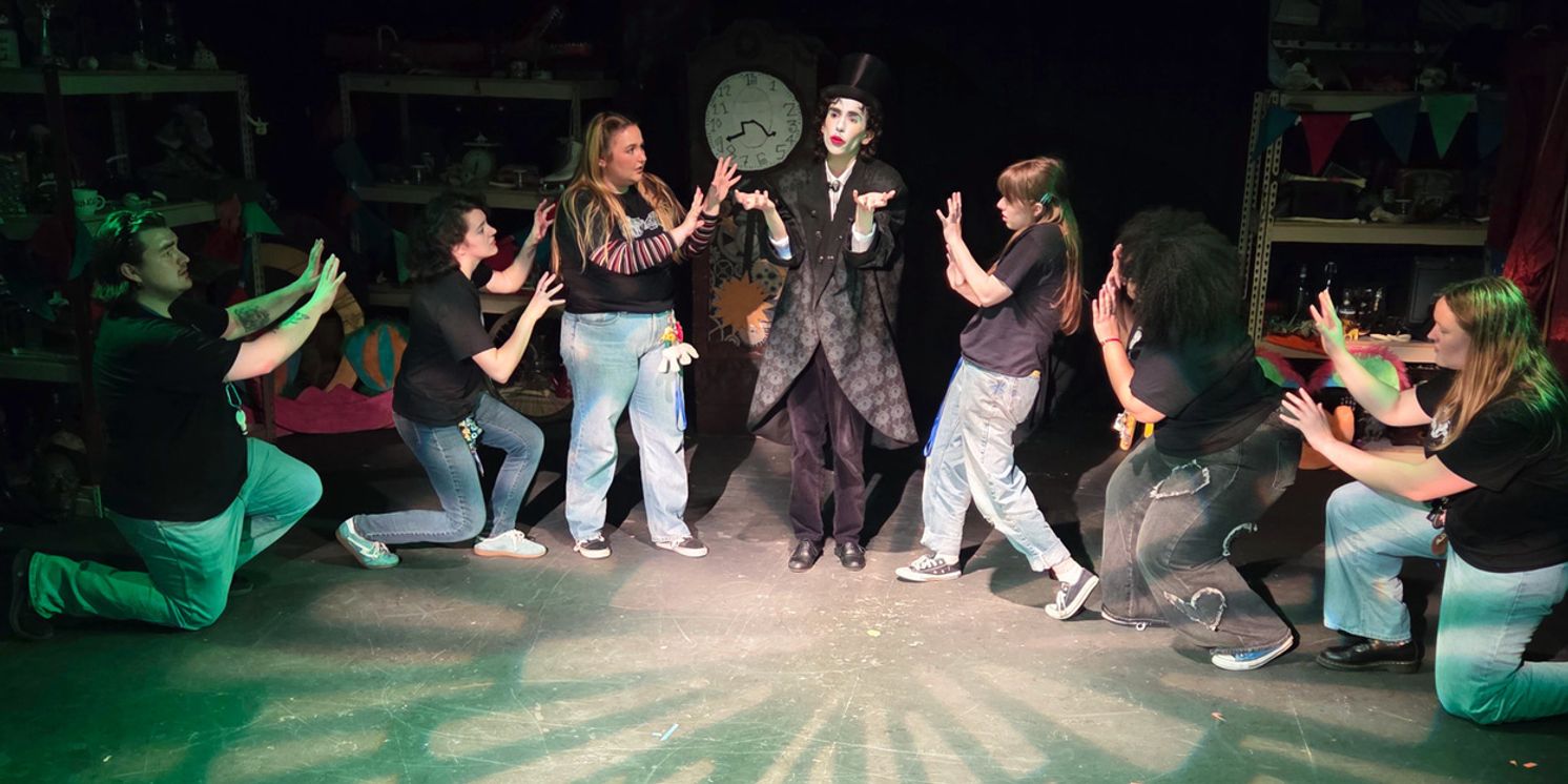 CURIOSITY, A NEW MUSICAL Comes to Annex Theatre  Image